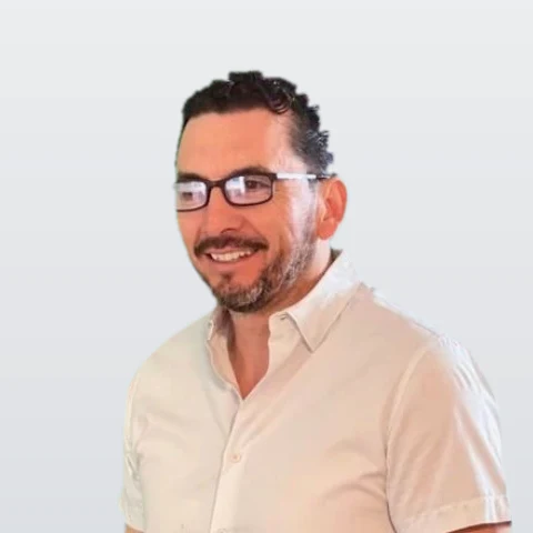 Marco Barrón, owner of MASB Construction